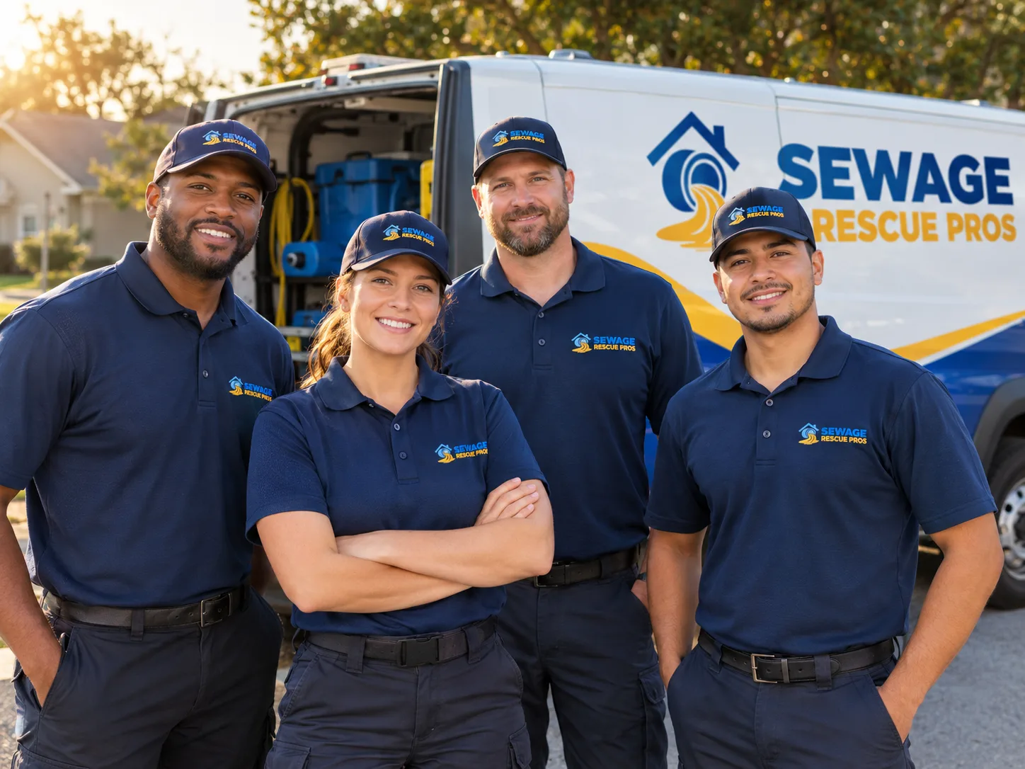 Sewage Backup Cleanup company in Yuma, TN